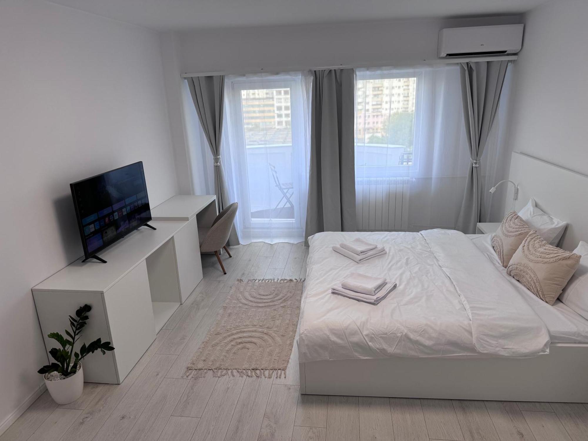 Lun Apartment Cluj-Napoca Eksteriør bilde